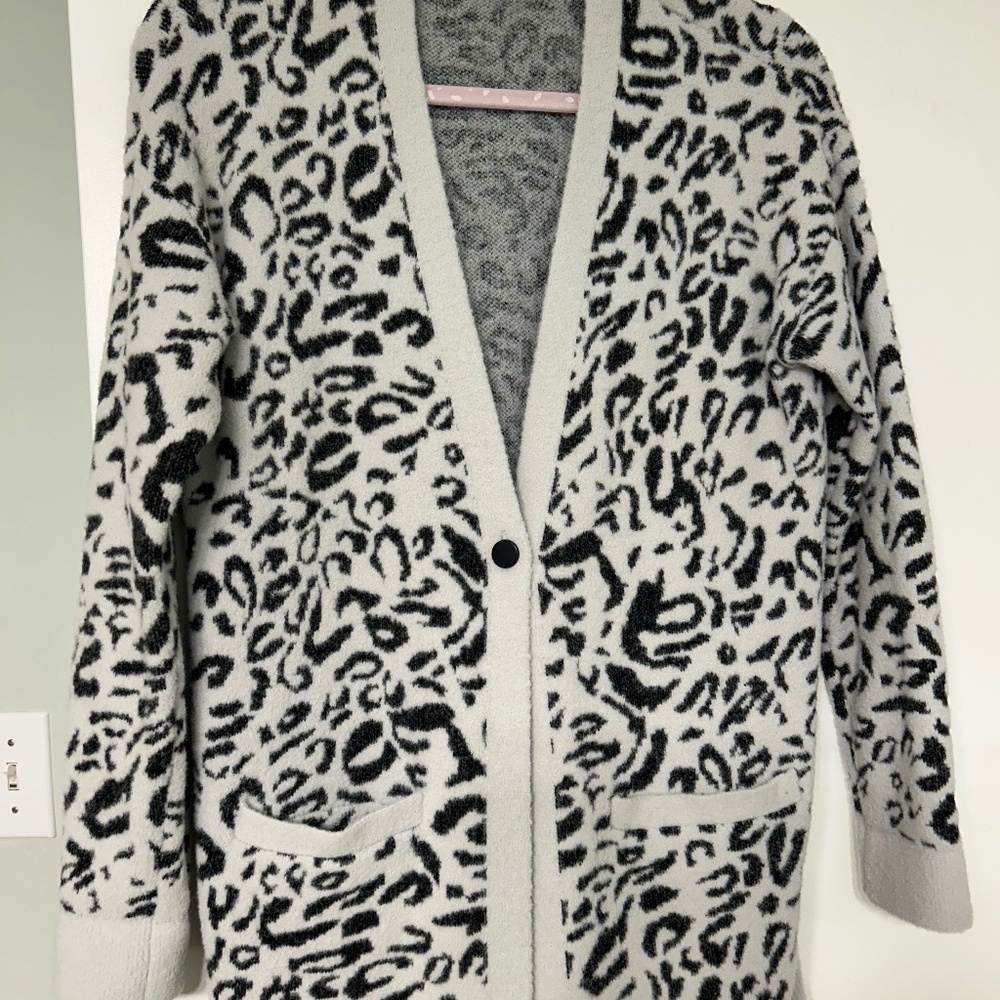 Chicos cardigan for work or casual night